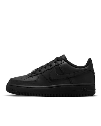 NIKE AIR FORCE 1 LE (GS) | DH2920-001 BLACK/BLACK