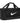 NIKE BRASILIA 9.5 DUFFLE BAG (60L) | DH7710-010 BLACK/BLACK/WHITE