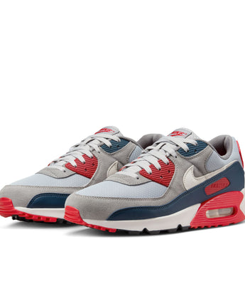 NIKE AIR MAX 90 | DM0029-005 LT SMOKE GREY/PHANTOM/ARMORY NAVY