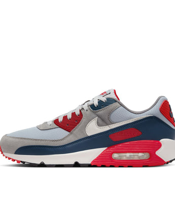 NIKE AIR MAX 90 | DM0029-005 LT SMOKE GREY/PHANTOM/ARMORY NAVY