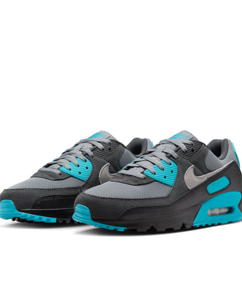 NIKE AIR MAX 90 | DM0029-013 COOL GREY/WOLF GREY-DUSTY CACTUS-BLACK