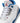 AIR JORDAN 3 RETRO "TRUE BLUE" (PS) | DM0966-104 WHITE/FIRE RED-TRUE BLUE
