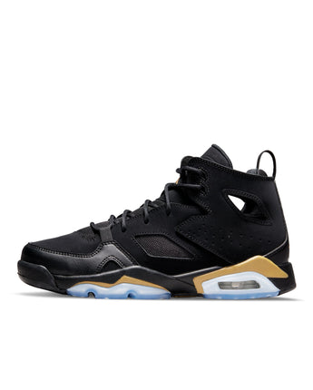 JORDAN FLIGHT CLUB '91 | DM1685-007 BLACK/METALLIC GOLD