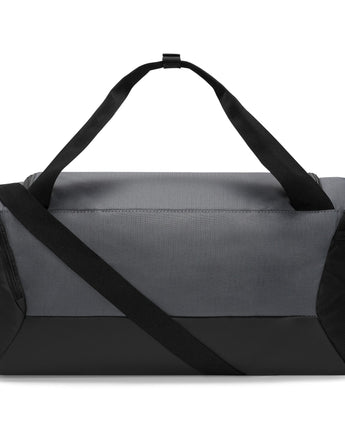 NIKE BRASILIA DUFFLE BAG (41L) | DM3976-068 IRON GREY/BLACK/WHITE