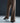 NIKE SPORTSWEAR PHOENIX FLEECE WIDE PANTS | DQ5615-233 MINK BROWN/SAIL