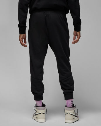 JORDAN DRI-FIT SPORT PANTS | DQ7332-010 BLACK/WHITE