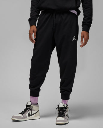 JORDAN DRI-FIT SPORT PANTS | DQ7332-010 BLACK/WHITE