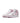 AIR JORDAN 1 MID (GS) | DQ8423-600 PEARL PINK/MED SOFT PINK-WHITE