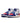 AIR JORDAN 1 MID | DQ8426-102 WHITE/DEEP ROYAL BLUE-UNIVERSITY RED