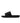 NIKE OFFCOURT ADJUST SLIDE | DQ9624-001 BLACK/WHITE-BLACK