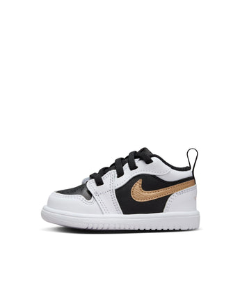 JORDAN 1 LOW ALT (TD) | DR9747-172 WHITE/METALLIC GOLD-BLACK