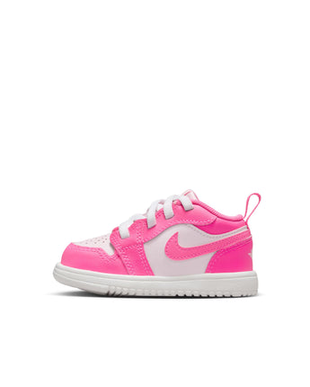 JORDAN 1 LOW ALT (TD) | DR9747-661 PINK FOAM/HYPER PINK-SUMMIT WHITE