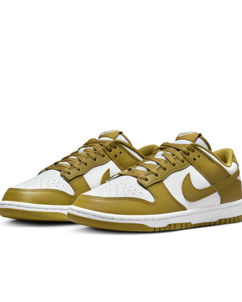 NIKE DUNK LOW RETRO | DV0833-105 WHITE/PACIFIC MOSS