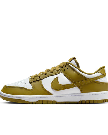 NIKE DUNK LOW RETRO | DV0833-105 WHITE/PACIFIC MOSS