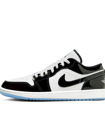 AIR JORDAN 1 LOW SE | DV1309-100 WHITE/BLACK