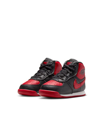 BABY JORDAN '85 (TD) | DV3655-067 BLACK/VARSITY RED-WHITE