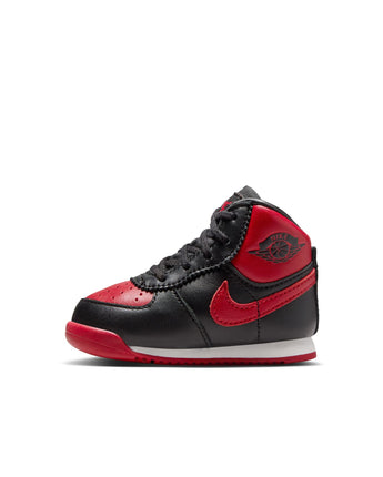 BABY JORDAN '85 (TD) | DV3655-067 BLACK/VARSITY RED-WHITE