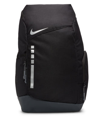 NIKE HOOPS ELITE BACKPACK | DX9786-010 BLACK/ANTHRACITE/METALLIC SILVER