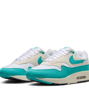 W NIKE AIR MAX 1 | DZ2628-107 WHITE/DUSTY CACTUS-PHANTOM-COCONUT MILK