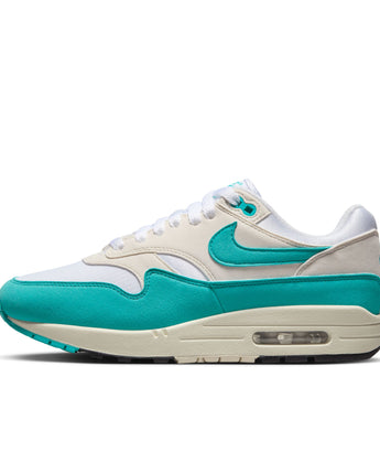 W NIKE AIR MAX 1 | DZ2628-107 WHITE/DUSTY CACTUS-PHANTOM-COCONUT MILK