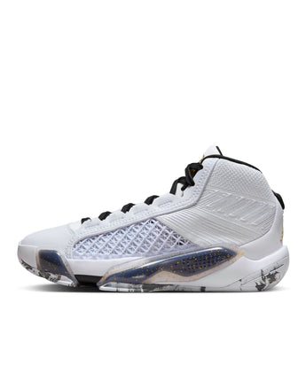 JD XXXVIII (GS) | DZ3499-107 WHITE/METALLIC GOLD-BLACK-PURE PLATINUM