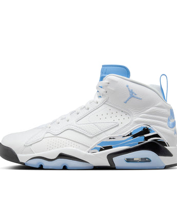 JORDAN JUMPMAN MVP | DZ4475-140 WHITE/UNIVERSITY BLUE-BLACK