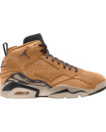 JORDAN JUMPMAN MVP | DZ4475-200 FLAX/BAROQUE BROWN-BLACK-SANDDRIFT