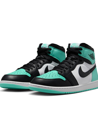 AIR JORDAN 1 RETRO HIGH OG | DZ5485-130 WHITE/BLACK-GREEN GLOW