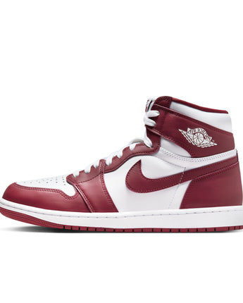 AIR JORDAN 1 RETRO HIGH OG | DZ5485-160 WHITE/TEAM RED