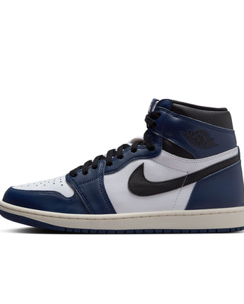 AIR JORDAN 1 RETRO HIGH OG "MIDNIGHT NAVY" | DZ5485-401 MIDNIGHT NAVY/BLACK-WHITE-SAIL