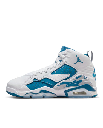 JORDAN JUMPMAN MVP | DZ5577-101 WHITE/INDUSTRIAL BLUE-WOLF GREY
