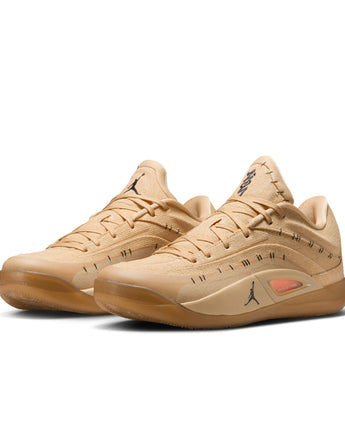 JORDAN ZION 4 "VOO DOO" | FB1803-200 SESAME/BLACK-FLASH CRIMSON