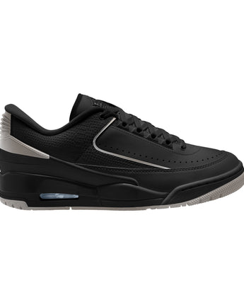 JORDAN 2/3 | FD0383-001 BLACK/BLACK-BLACK-METALLIC SILVER