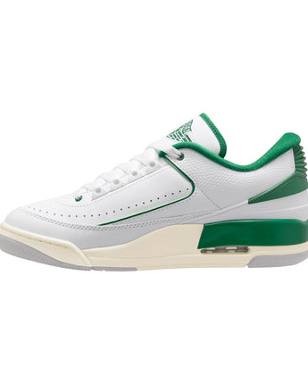 JORDAN 2/3 | FD0383-103 WHITE/PINE GREEN-SAIL-NEUTRAL GREY