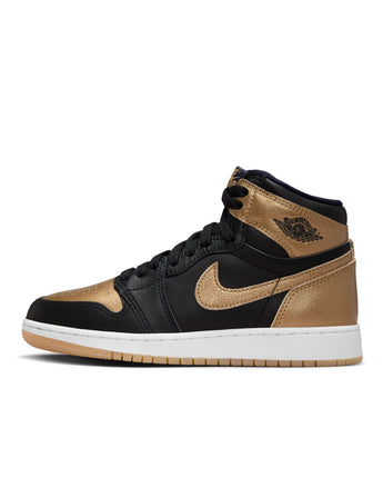 AIR JORDAN 1 HIGH OG "BLACK AND GOLD" | FD1437-071 BLACK/METALLIC GOLD-SAIL