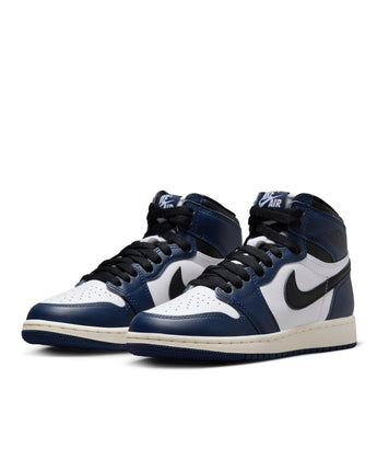 AIR JORDAN 1 HIGH OG "MIDNIGHT NAVY" | FD1437-401 MIDNIGHT NAVY/BLACK-WHITE-SAIL