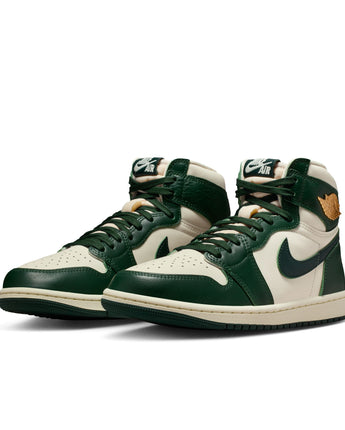 W AIR JORDAN 1 RETRO HIGH OG "PRO GREEN" | FD2596-101 PALE IVORY/PRO GREEN-FIR-COCONUT MILK