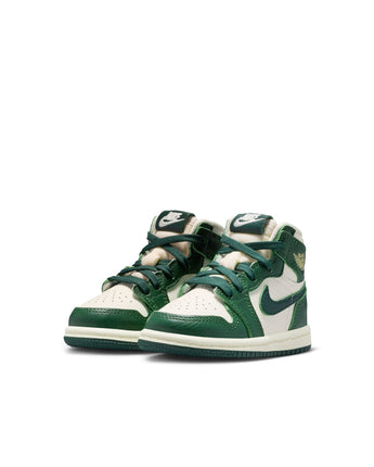 JORDAN 1 RETRO HIGH OG "PRO GREEN" (TD) | FD2598-101 PALE IVORY/PRO GREEN-FIR-COCONUT MILK