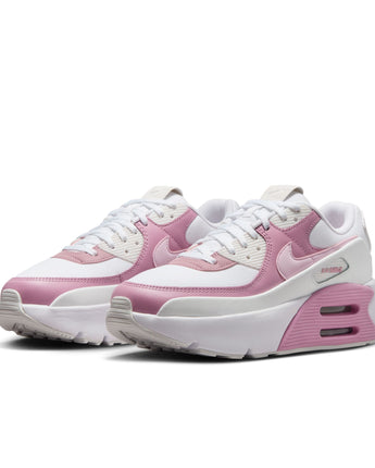 NIKE AIR MAX 90 LV8 | FD4328-110 WHITE/PINK FOAM -SUMMIT WHITE