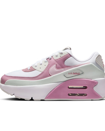 NIKE AIR MAX 90 LV8 | FD4328-110 WHITE/PINK FOAM -SUMMIT WHITE