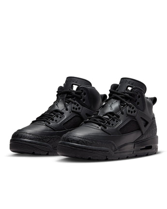 JORDAN WINTERIZED SPIZIKE (GS) | FD4653-001 BLACK/BLACK-BLACK