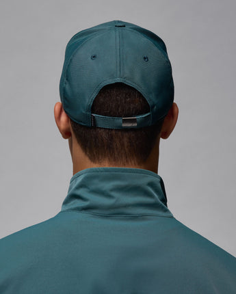 JORDAN RISE CAP | FD5186-366 OXIDIZED GREEN/GUNMETAL