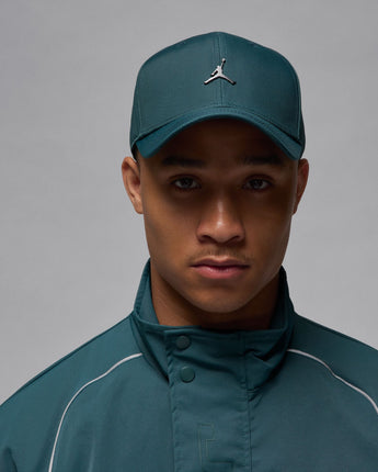 JORDAN RISE CAP | FD5186-366 OXIDIZED GREEN/GUNMETAL