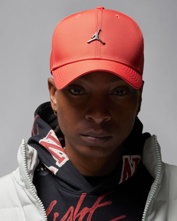 JORDAN RISE CAP | FD5186-604 LOBSTER/GUN METAL