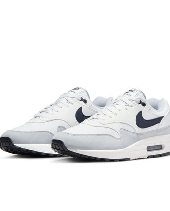 NIKE AIR MAX 1 | FD9082-002 PLATINUM TINT/DARK OBSIDIAN-WOLF GREY