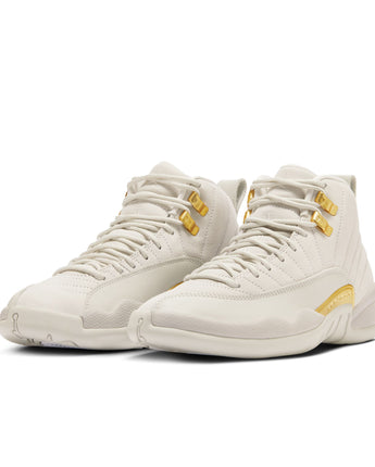 AIR JORDAN 12 RETRO "PHANTOM" | FD9101-007 PHANTOM/METALLIC GOLD-WHITE