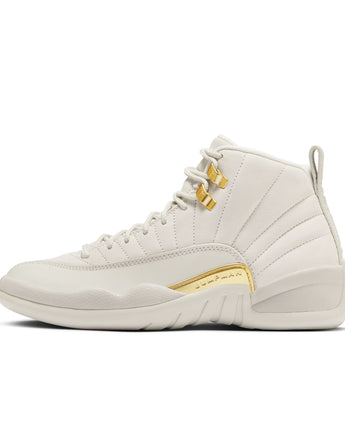 AIR JORDAN 12 RETRO "PHANTOM" | FD9101-007 PHANTOM/METALLIC GOLD-WHITE