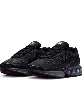 NIKE AIR MAX DN | FJ3145-001 ANTHRACITE/LT CRIMSON-DK SMOKE GREY