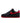 NIKE AIR FORCE 1 '07 | FJ4146-002 BLACK/UNIVERSITY RED-BLACK