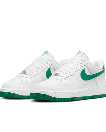 NIKE AIR FORCE 1 '07 | FJ4146-102 WHITE/MALACHITE-WHITE